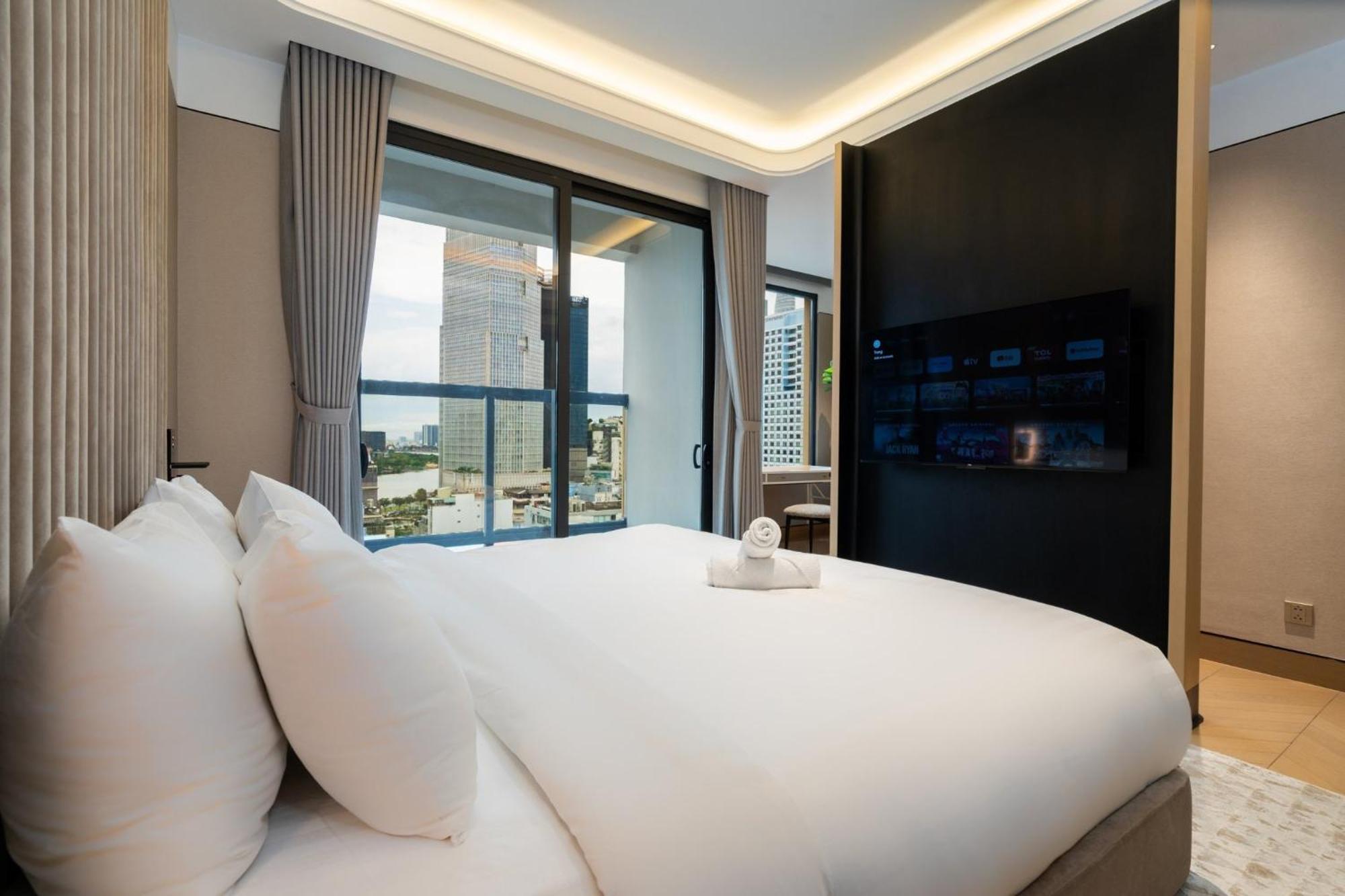 The Rixx Madison Căn hộ TP. Hồ Chí Minh
