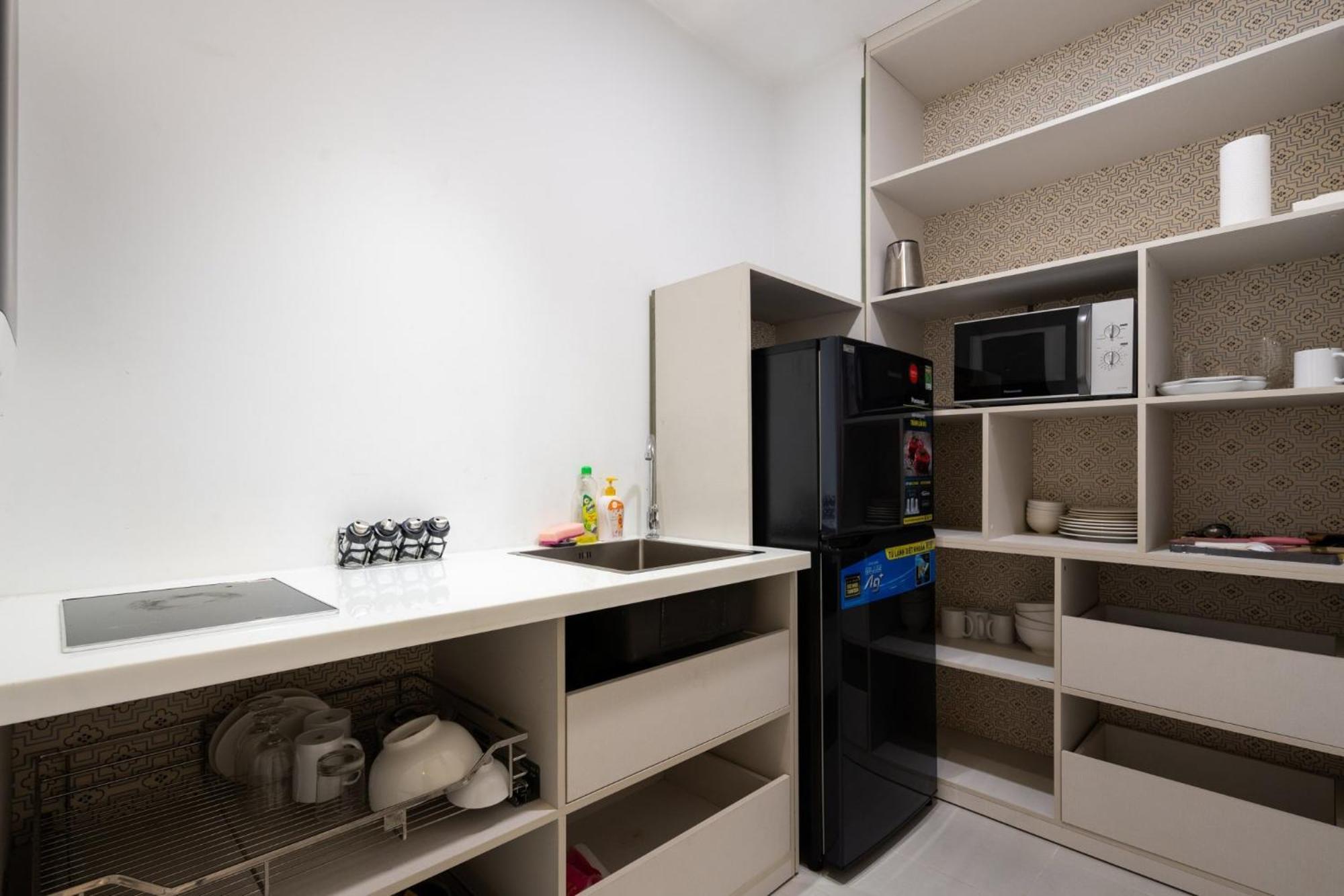 Căn hộ The Rixx Madison TP. Hồ Chí Minh