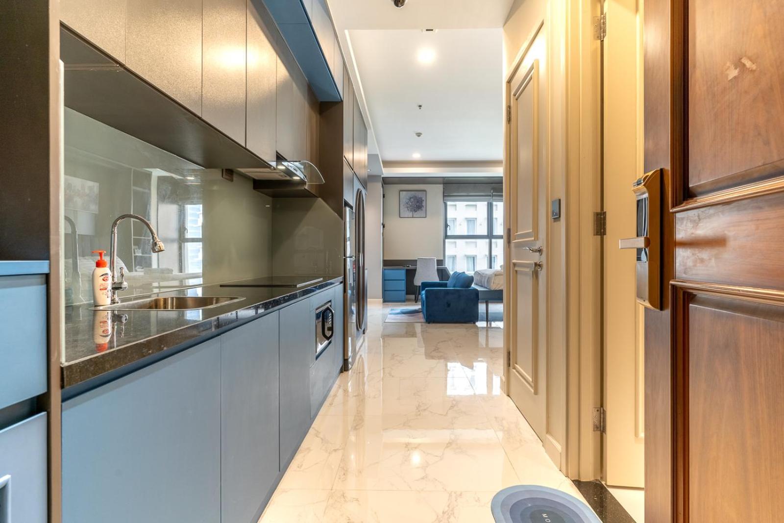 Căn hộ The Rixx Madison TP. Hồ Chí Minh