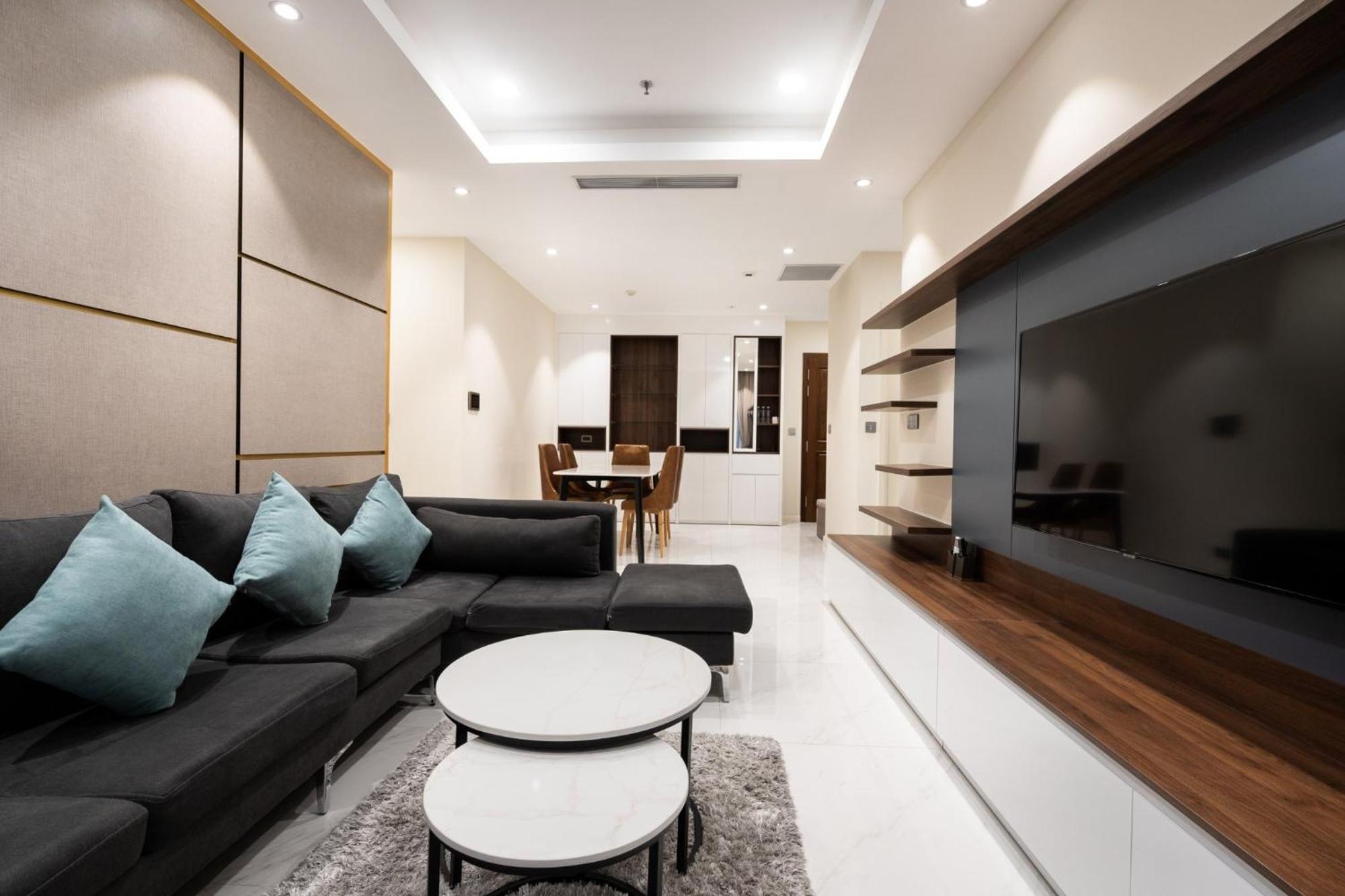Căn hộ The Rixx Madison TP. Hồ Chí Minh