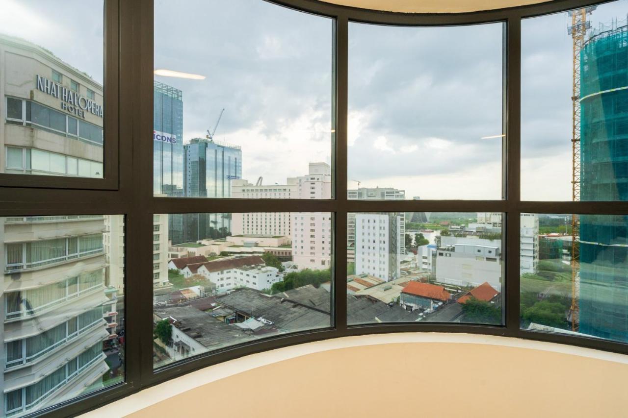 Apartment The Rixx Madison Ho Chi Minh City