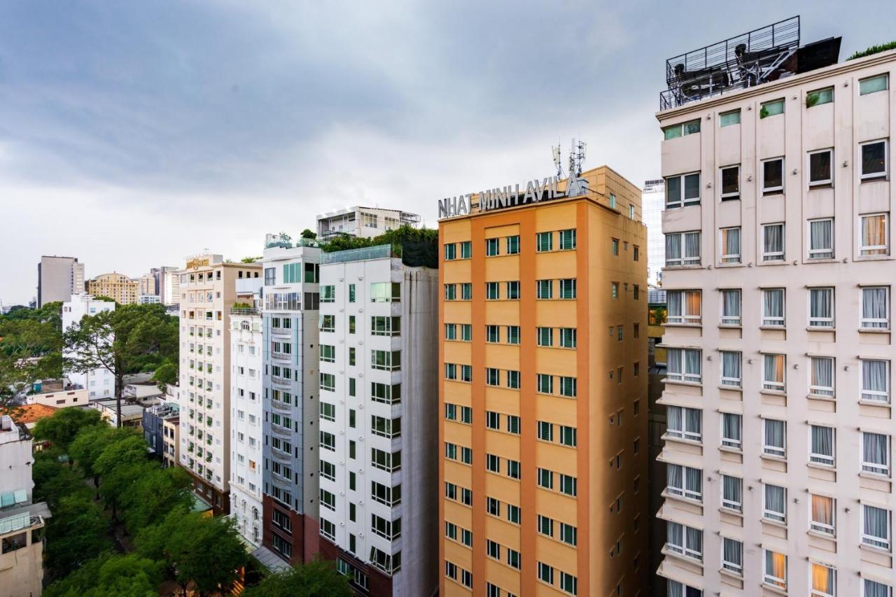 The Rixx Madison * Ho Chi Minh City