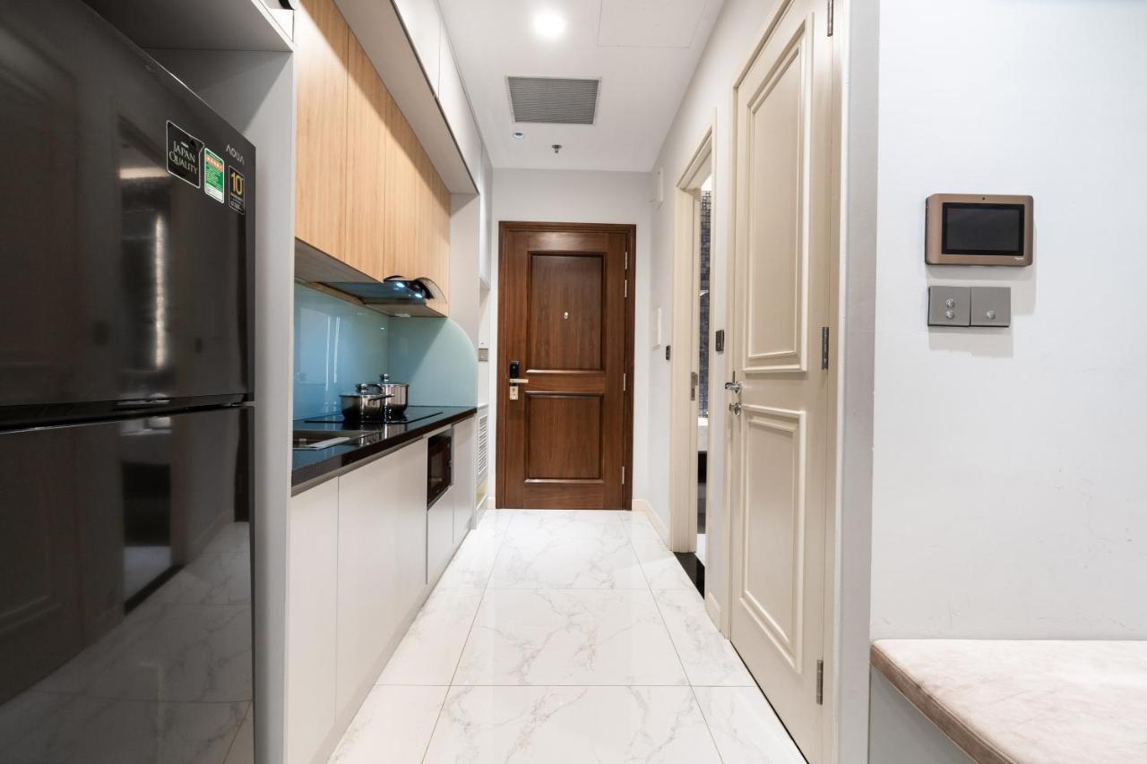 Apartment The Rixx Madison Ho Chi Minh City
