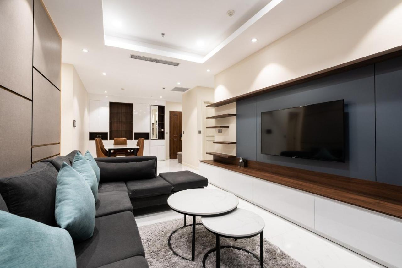 Apartment The Rixx Madison Ho Chi Minh City