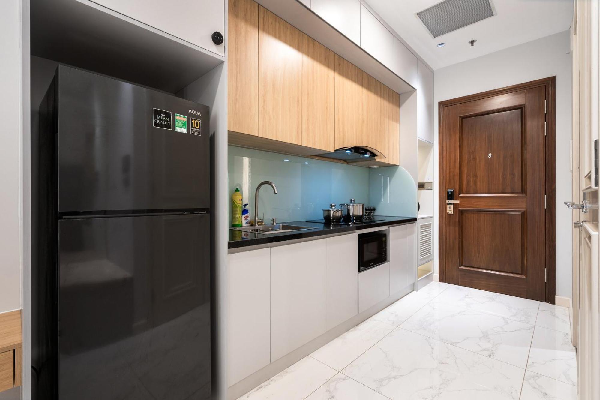 The Rixx Madison Apartment Ho Chi Minh City