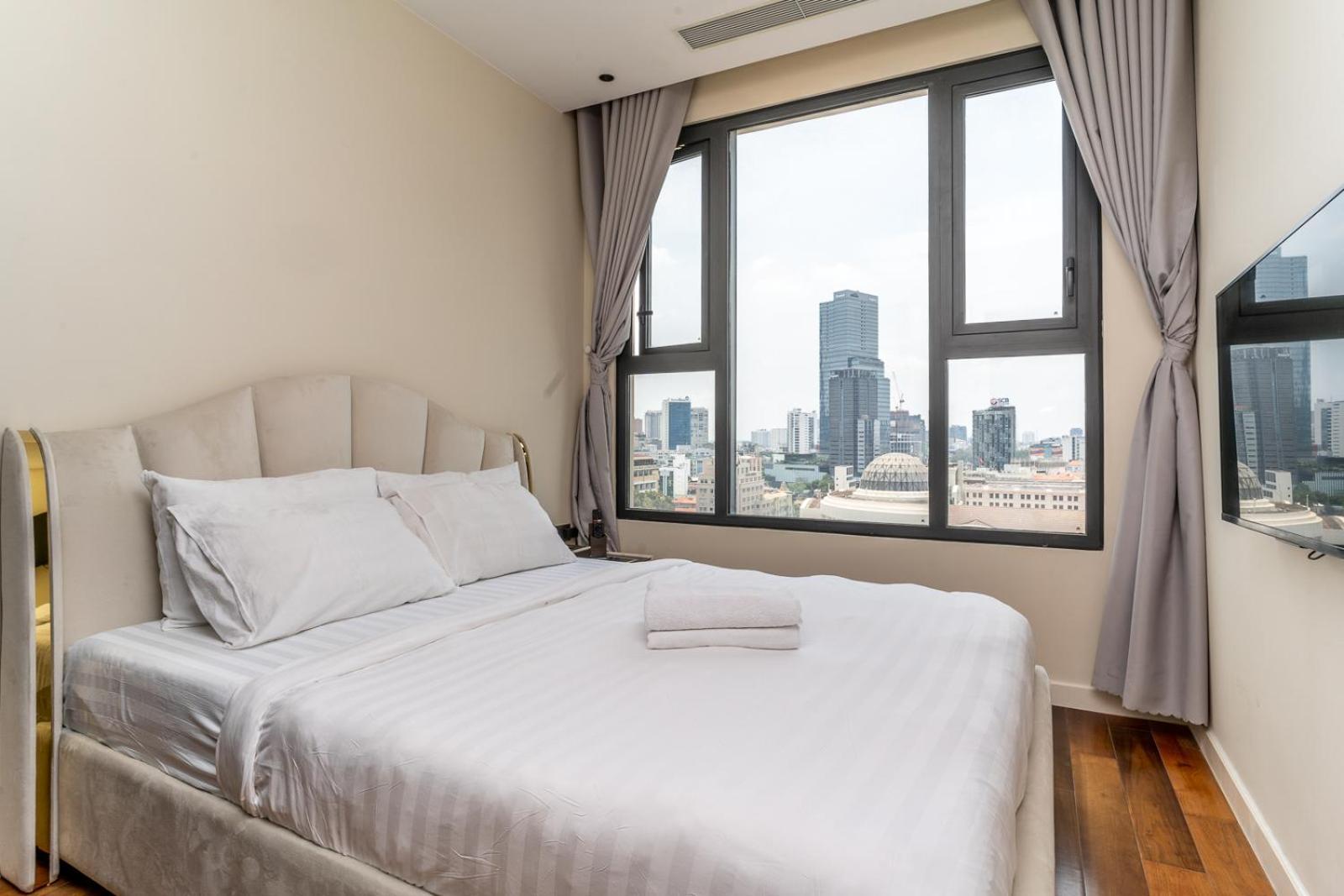 The Rixx Madison Apartment Ho Chi Minh City