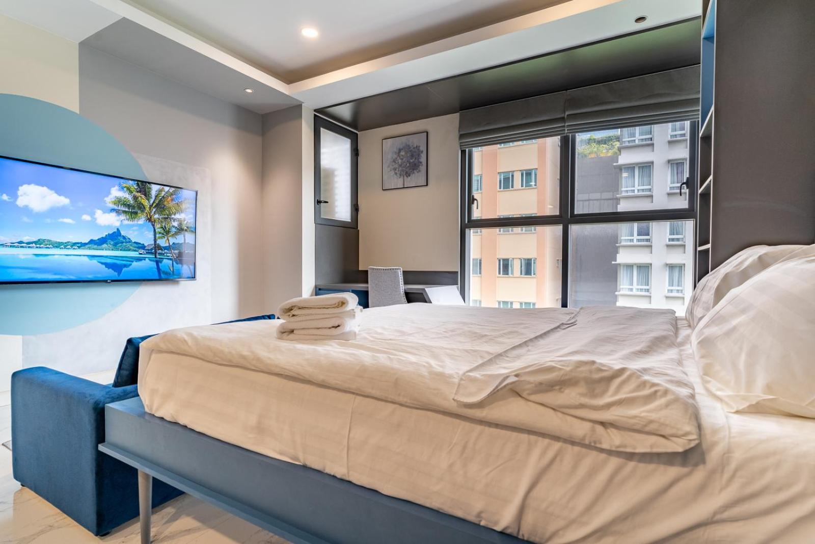 Apartment The Rixx Madison *