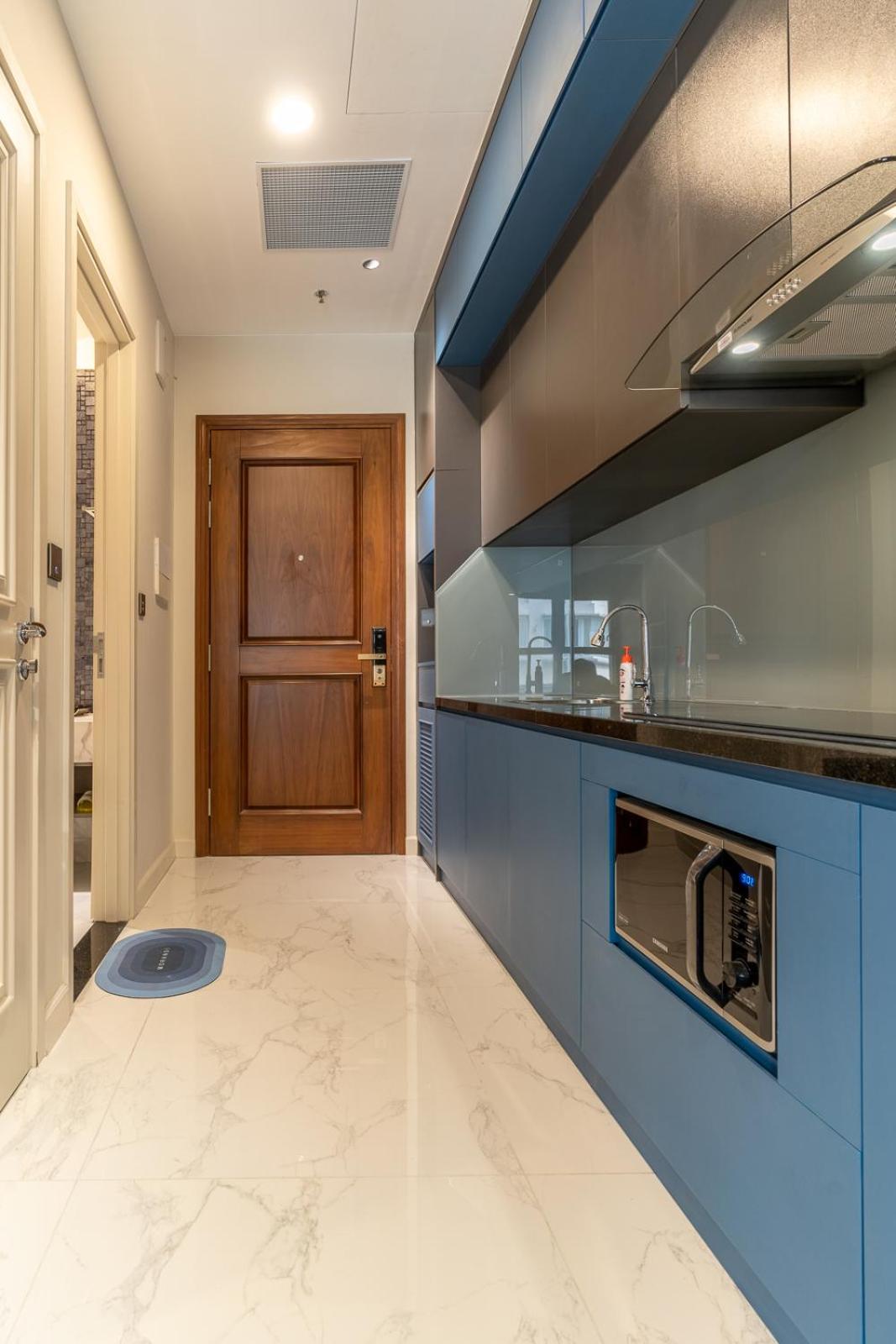 The Rixx Madison Apartment Ho Chi Minh City