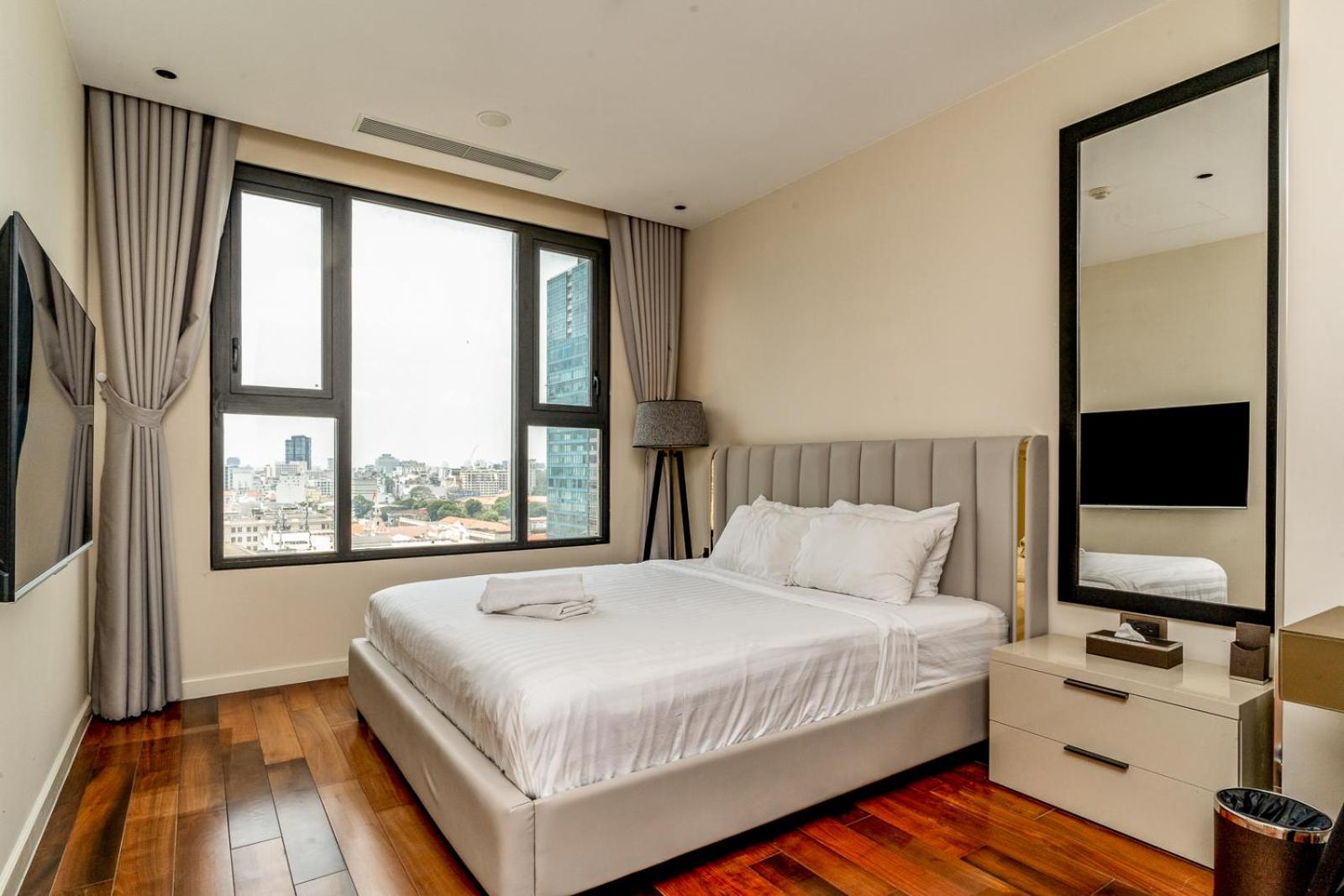 The Rixx Madison Apartment *