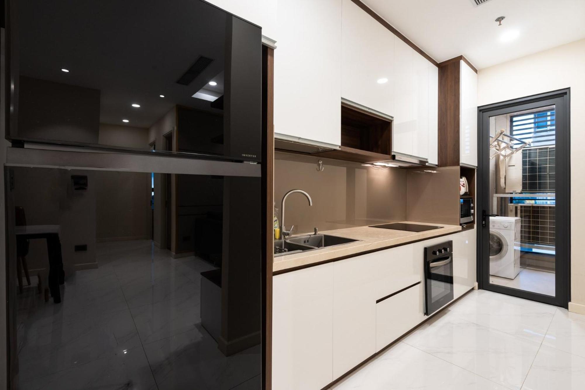 The Rixx Madison Apartment *