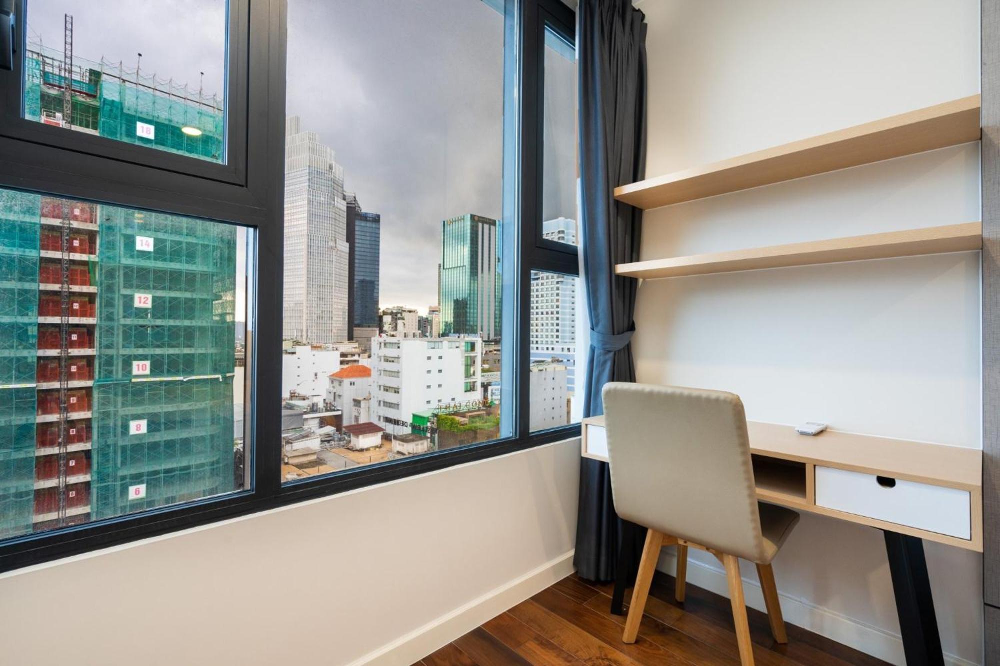 Apartment The Rixx Madison Ho Chi Minh City