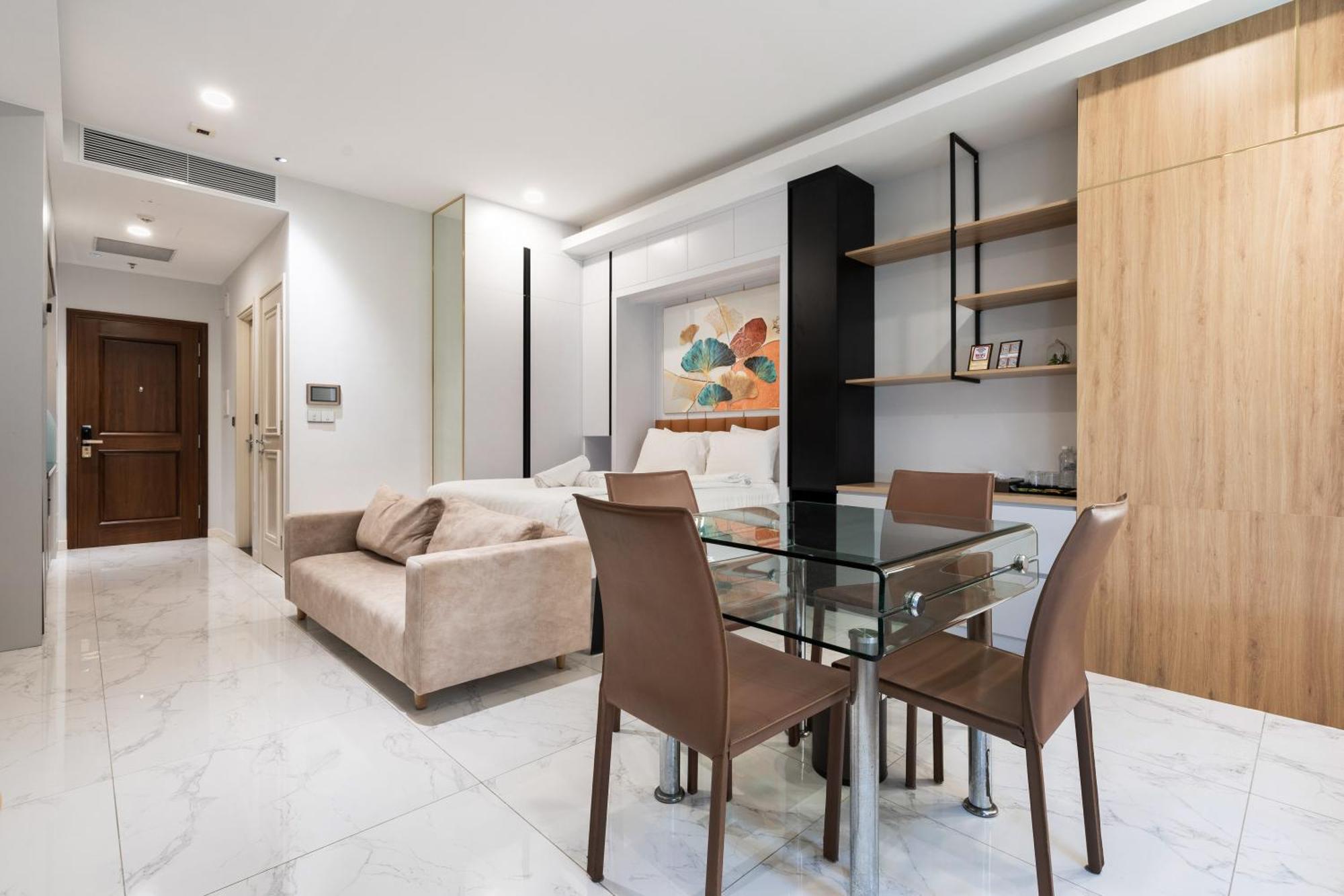 Apartment The Rixx Madison *