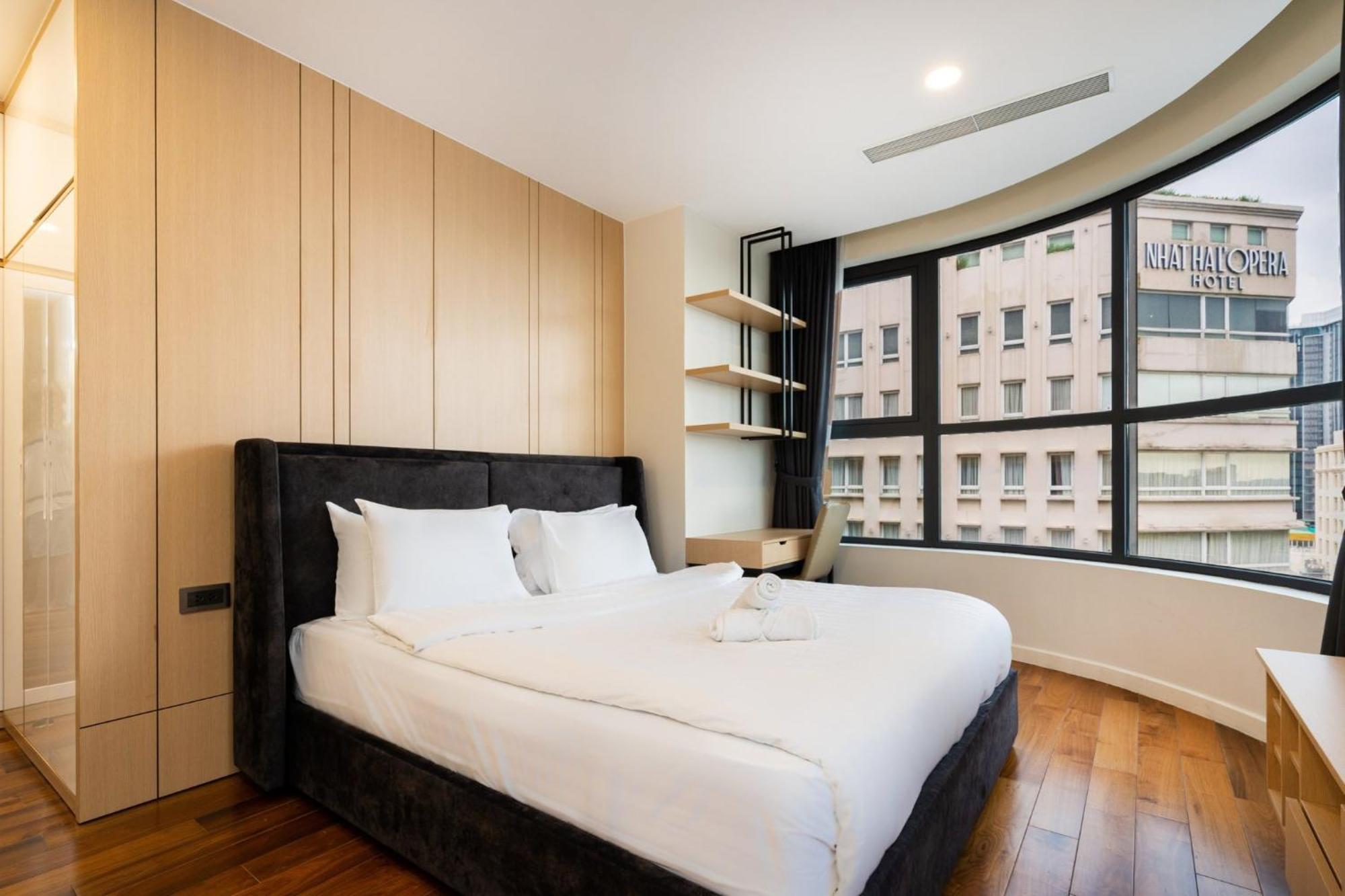 Apartment The Rixx Madison Ho Chi Minh City